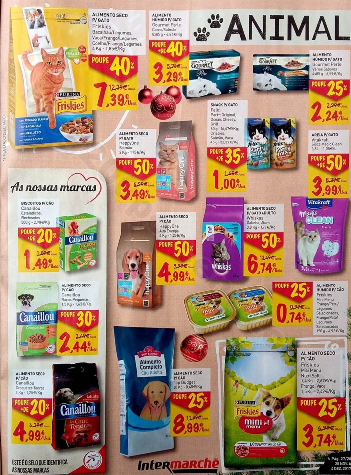 antevisão folheto Intermarché 28a4dez 2parte