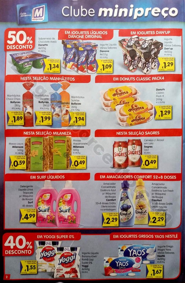 antevisão folheto Minipreço 1a7mar