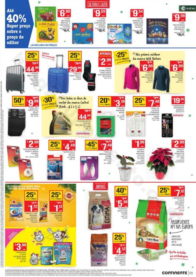 Continente Promoções de 5 a 11 dezembro p23.jpg Continente Promoções de 5 a 11 dezembro p23.jpg