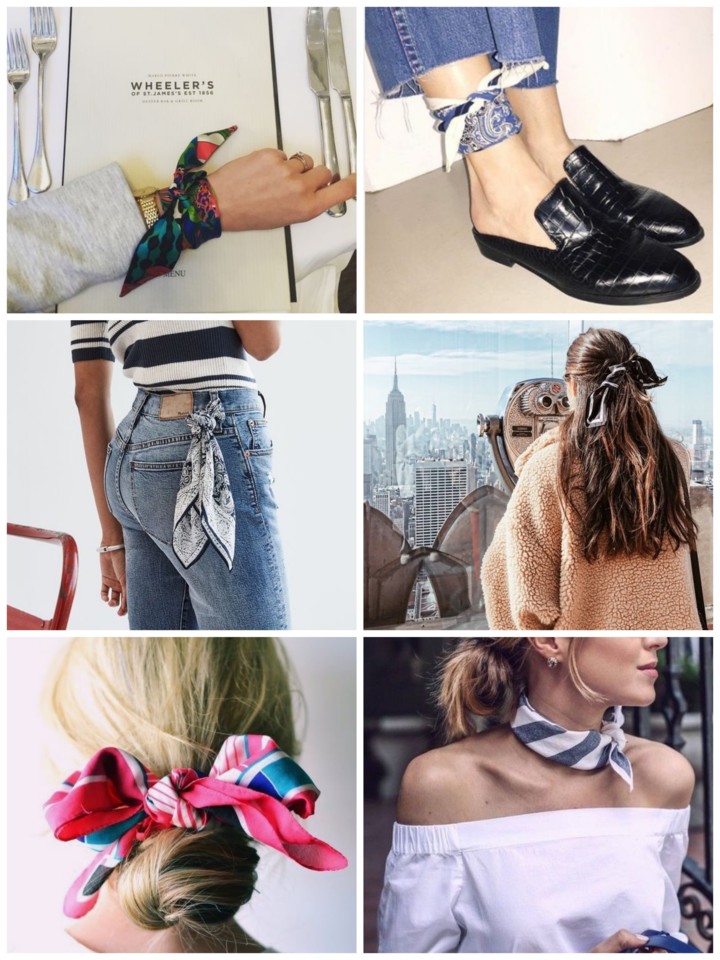 how to wear bandanas how to wear bandanas