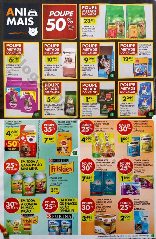 antevisão promoções folheto Pingo Doce 9a15out 4parte