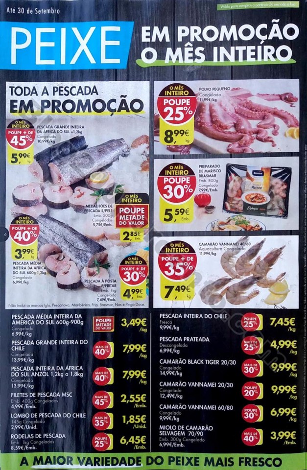 antevisão folheto Pingo Doce 4a10set