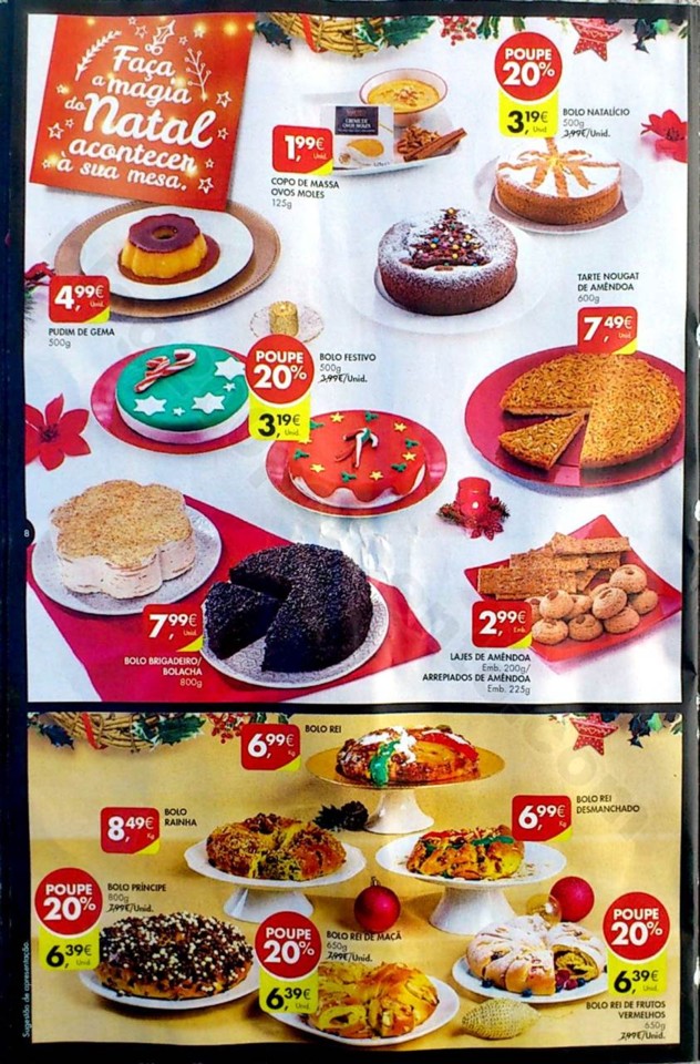 Antevisão folheto Pingo Doce 19a24dez