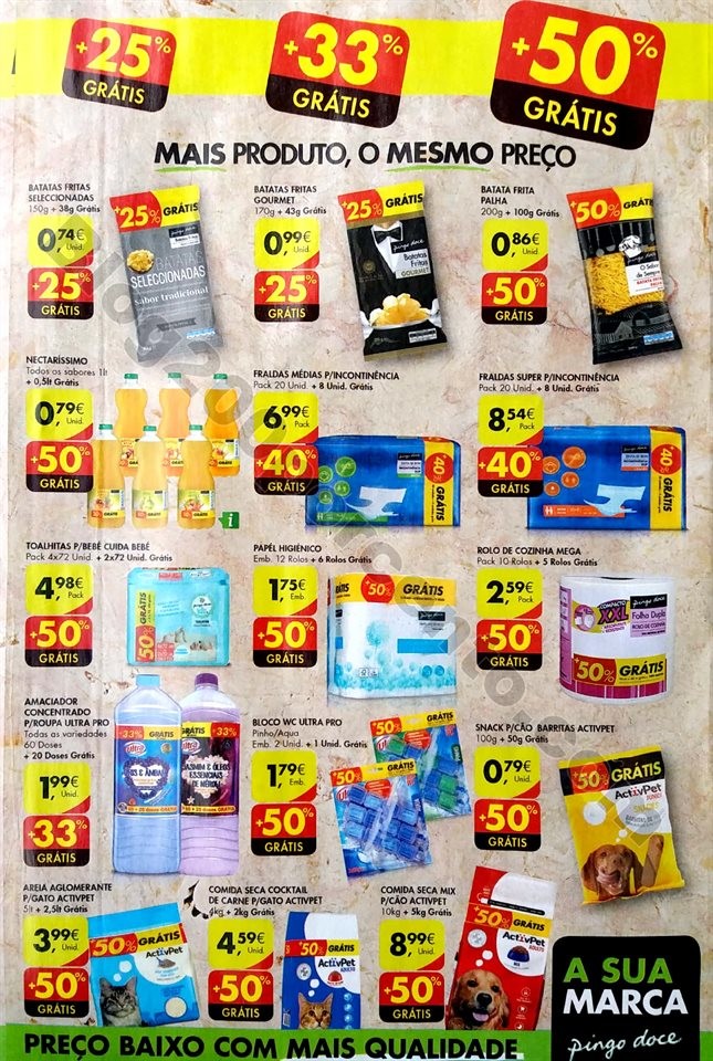 antevisão folheto Pingo Doce 23a29out