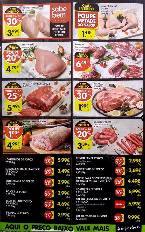 antevisão folheto Pingo Doce 30out-5nov