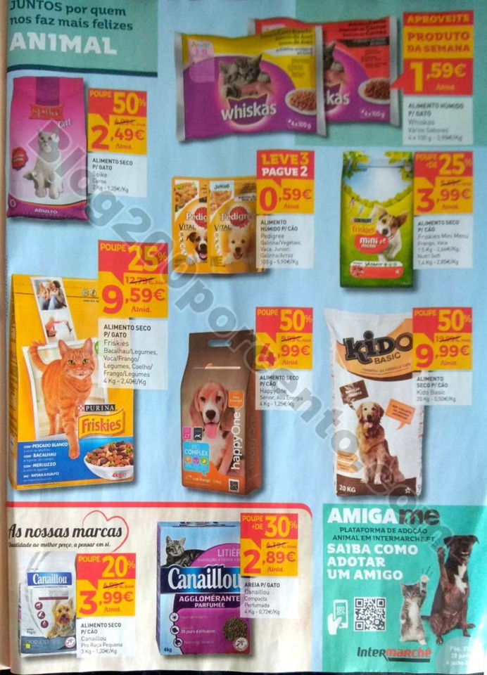 folheto Intermarché 28jun-2jul