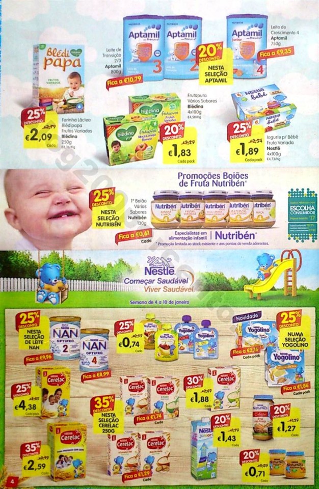 antevisão folheto Minipreço Family 4a10jan