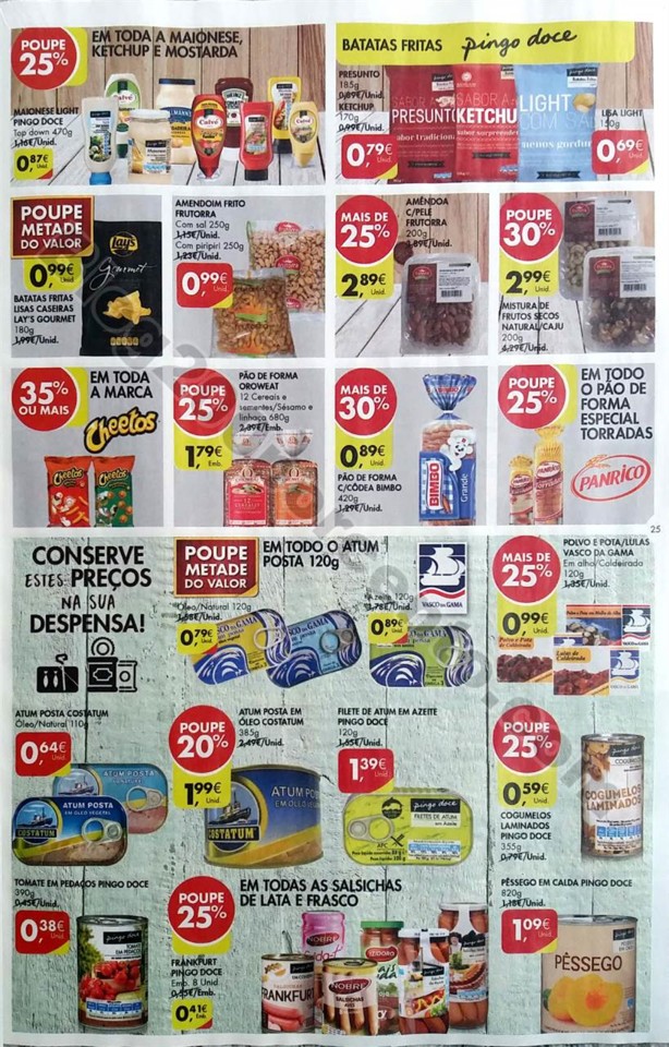 antevisão folheto promoções Pingo Doce 3a9jul