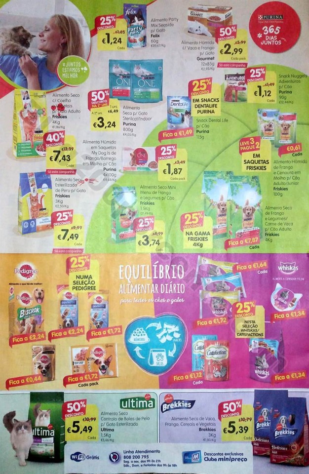 antevisão folheto Minipreço Family 22a28fev