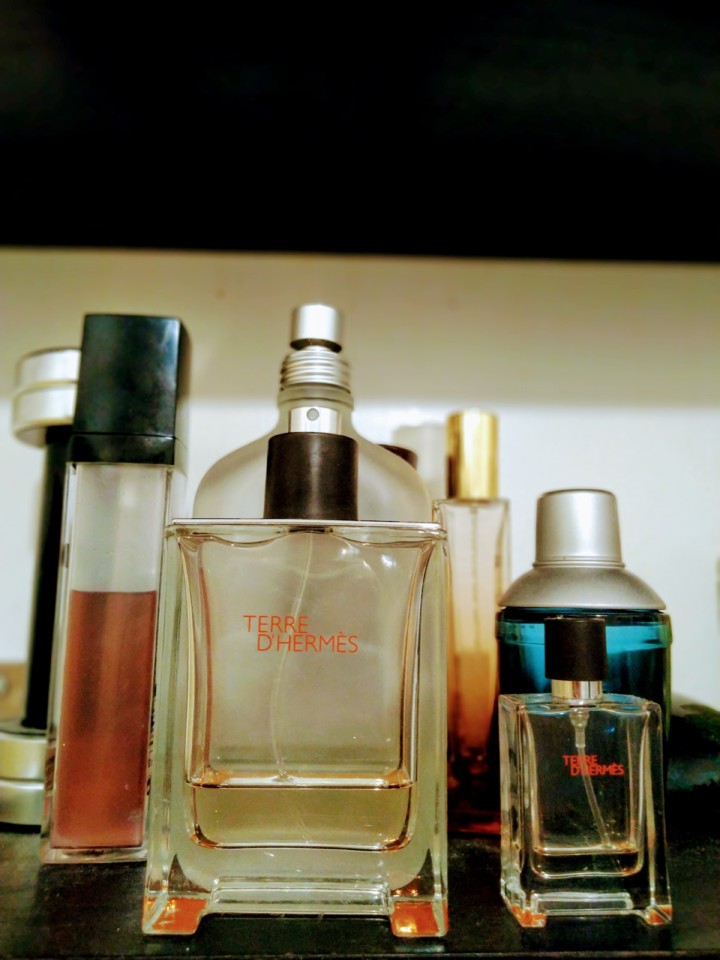 Terre d'Hermès Eau de toilette