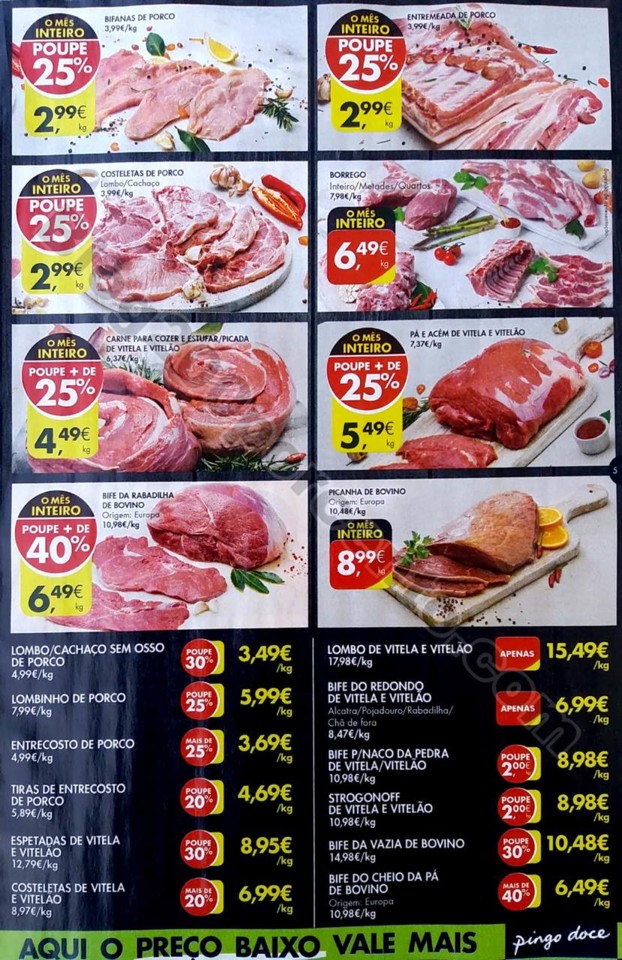 antevisão folheto Pingo Doce 4a10set