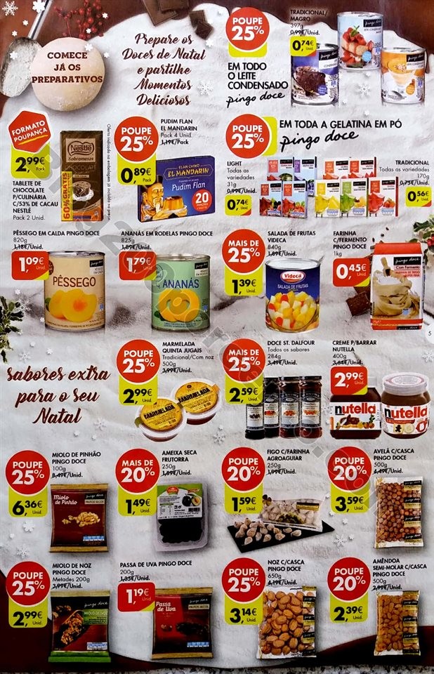 antevisão folheto Pingo Doce 27nov-3dez