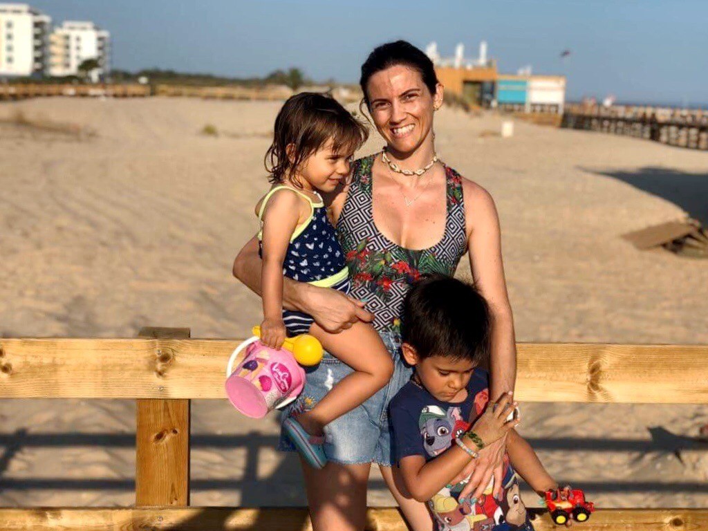 férias com filhos