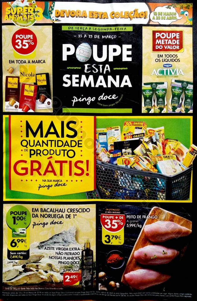 Promocoes Pingo Doce Antevisao Folheto Casa Ate 1 De Marco