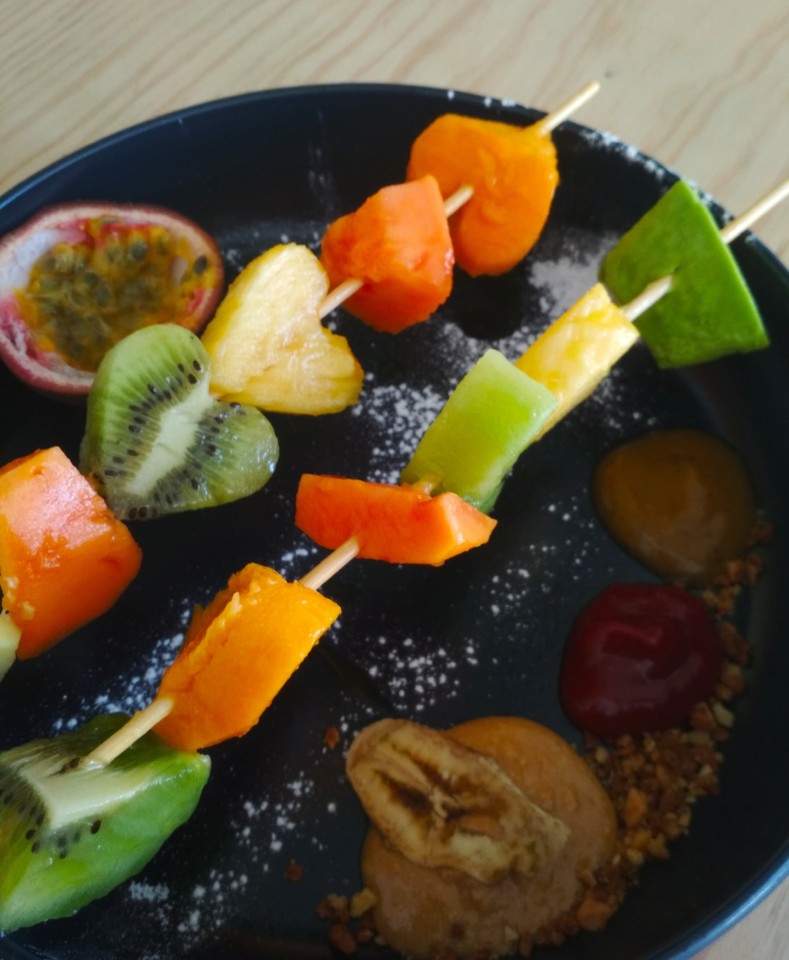 Um Brunch Saudável por 10 Euros? - Basta visitar o Elti - Cozinha Consciente!