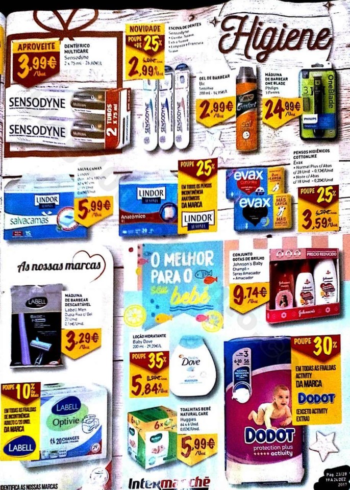 antevisão folheto Intermarché 19a24dez 2parte