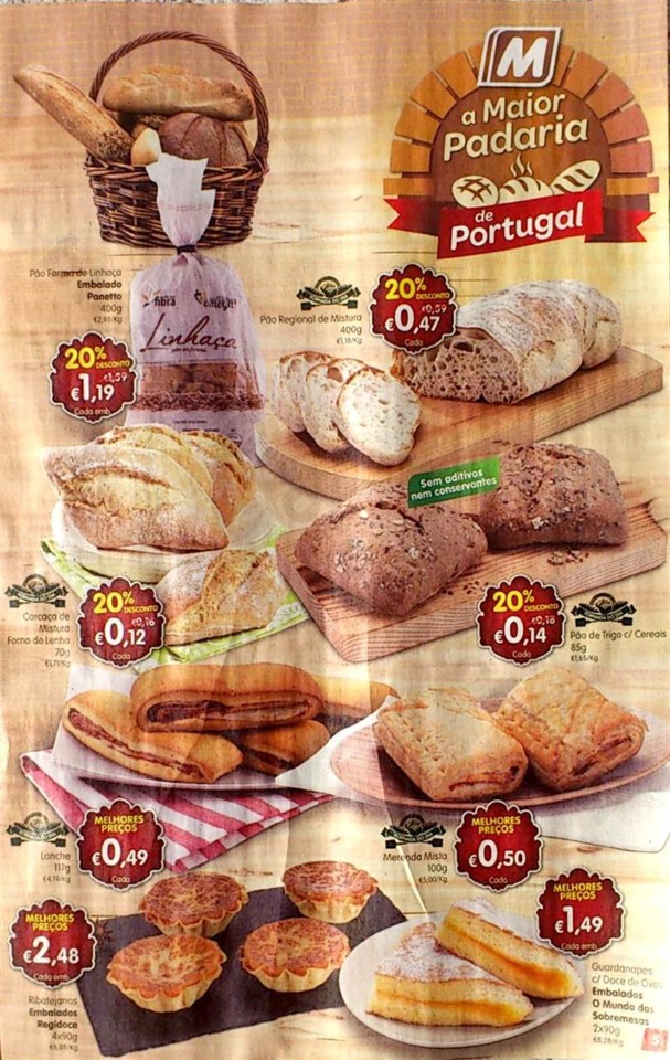 antevisão folheto Minipreço Family 23a29nov