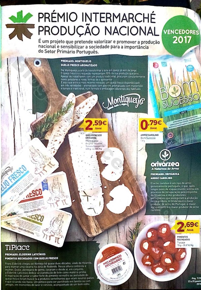 antevisão folheto Intermarché 23a29jan