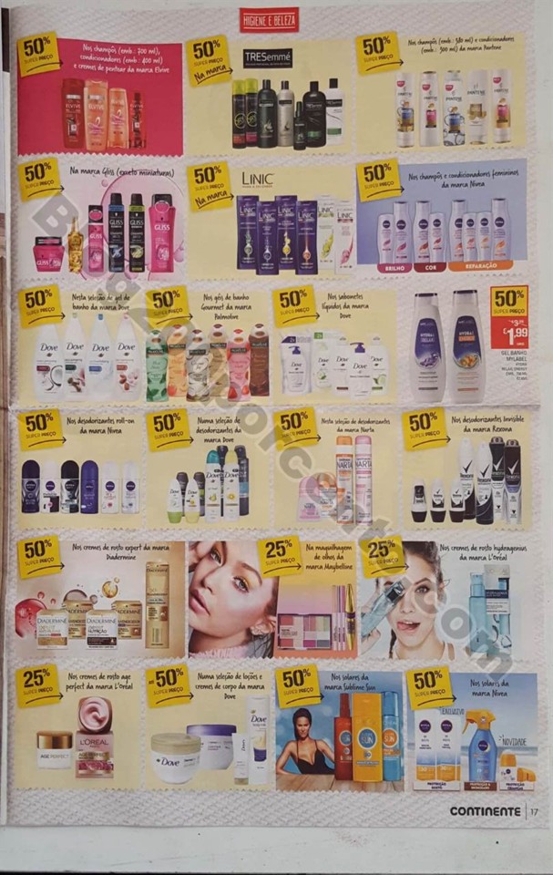 antevisão folheto promoções Continente 29mai4jun – 2Parte