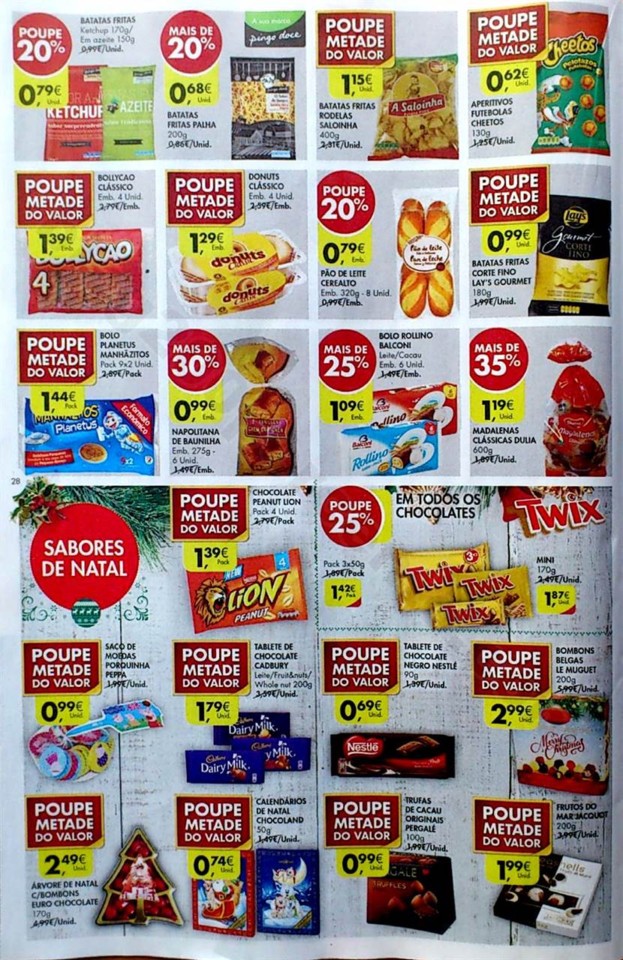 Antevisão folheto Pingo Doce 5a11dez 3parte Antevisão folheto Pingo Doce 5a11dez 3parte