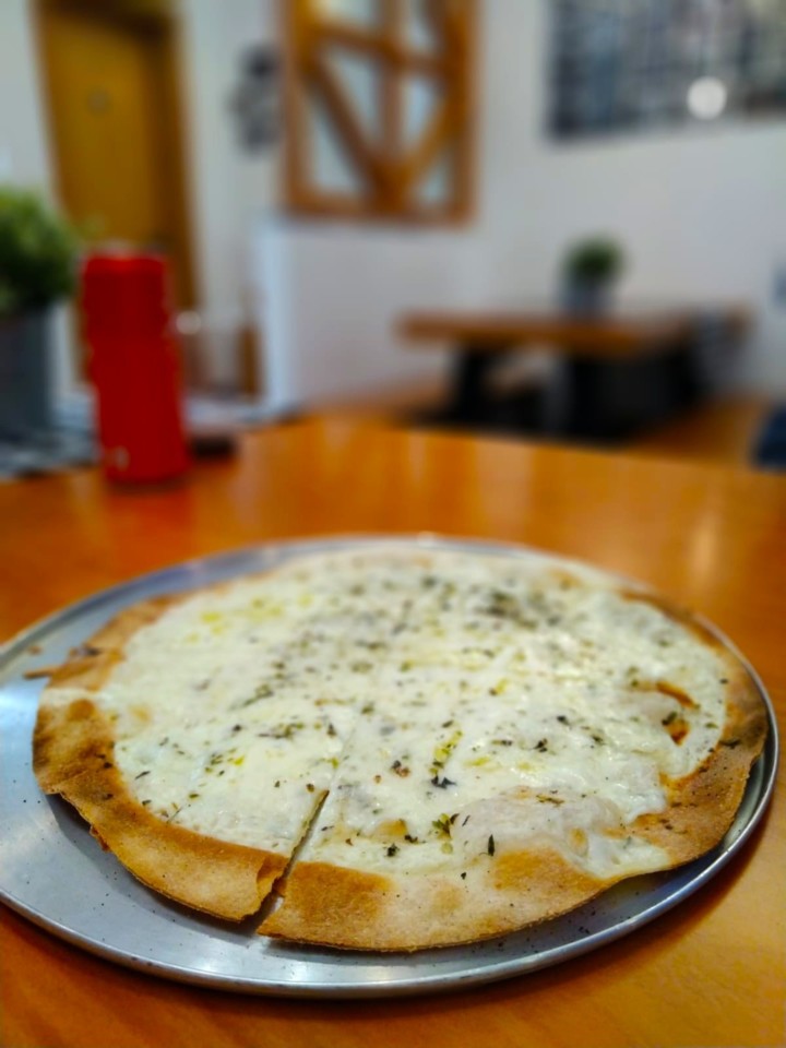 Don Vito Pizzeria Tradizionale - Pão de Alho com Queijo