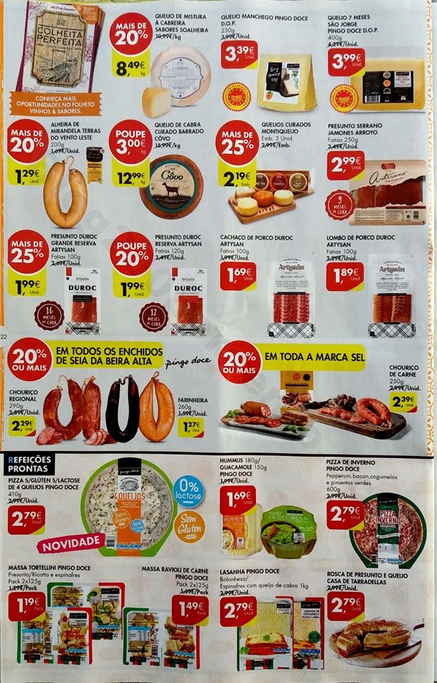 Antevisão folheto Promoções Pingo Doce 22a28jan 2 Parte