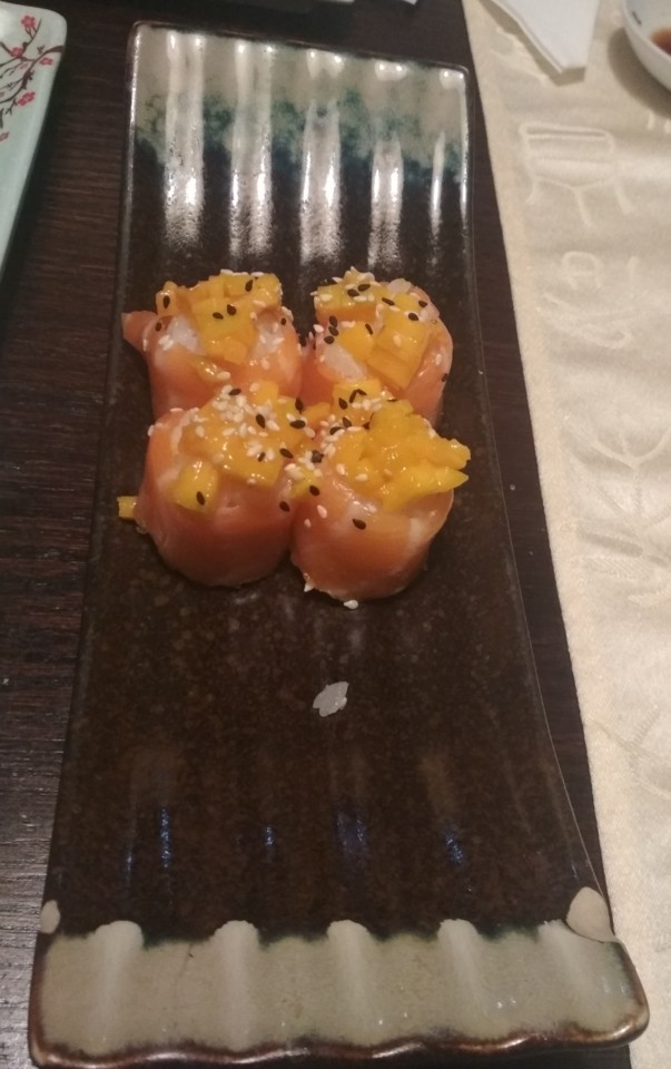 Onde comer sushi em Matosinhos? : Zen House