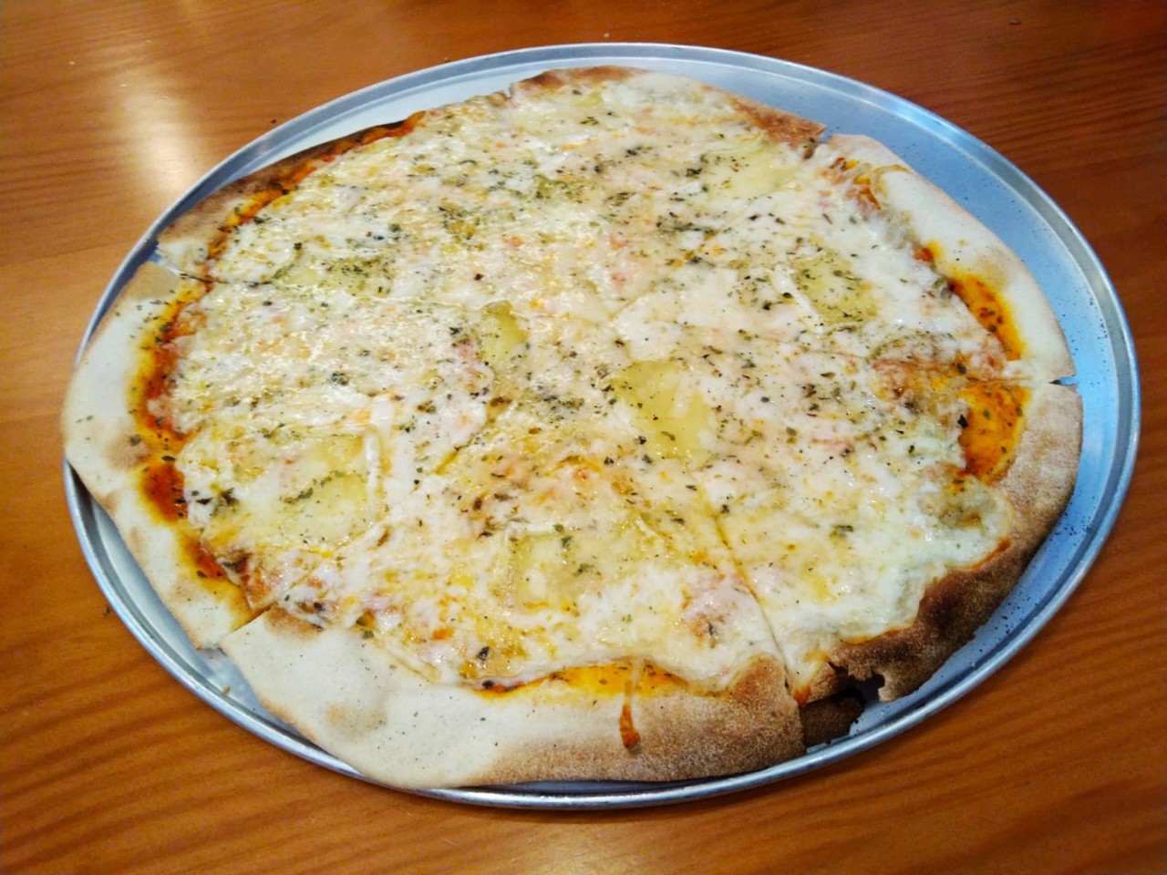 Don Vito Pizzeria Tradizionale - Quatro Formaggi