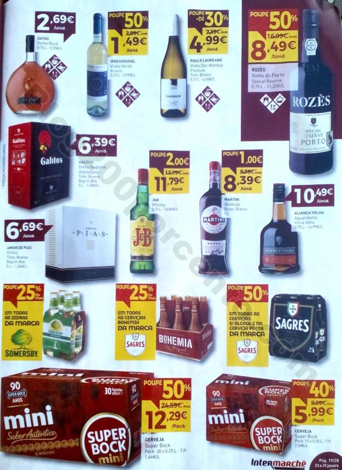 antevisão folheto Intermarché 23a29jan