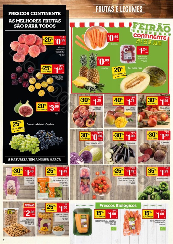 antevisão folheto promoções Continente 24a30jul 1parte