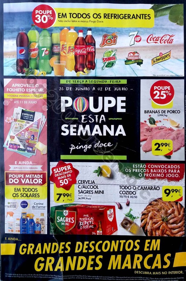 antevisão folheto Pingo Doce 26jun-2jul 1parte antevisão folheto Pingo Doce 26jun-2jul 1parte