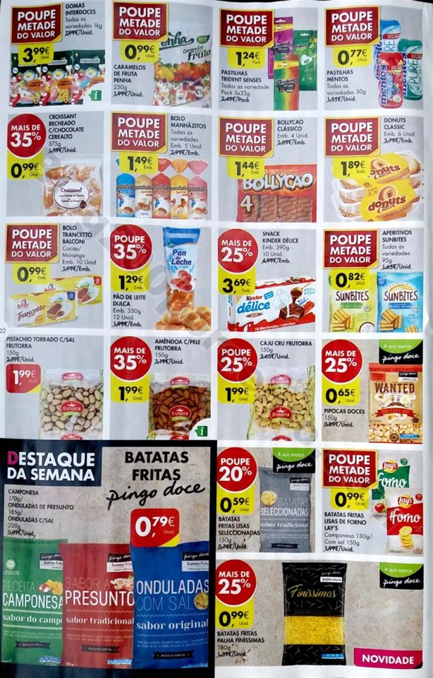 antevisão folheto promoções Pingo Doce 6a12mar