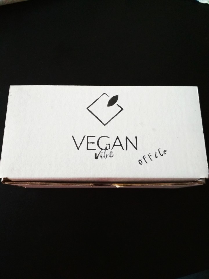 Vegan Vibe Office - Uma Box Cheia de Snacks Saudáveis e Cruelty Free