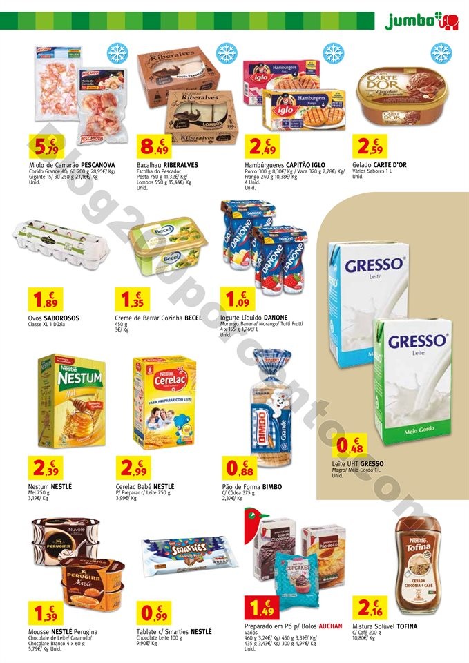 folheto promoções Jumbo 28dez-3jan