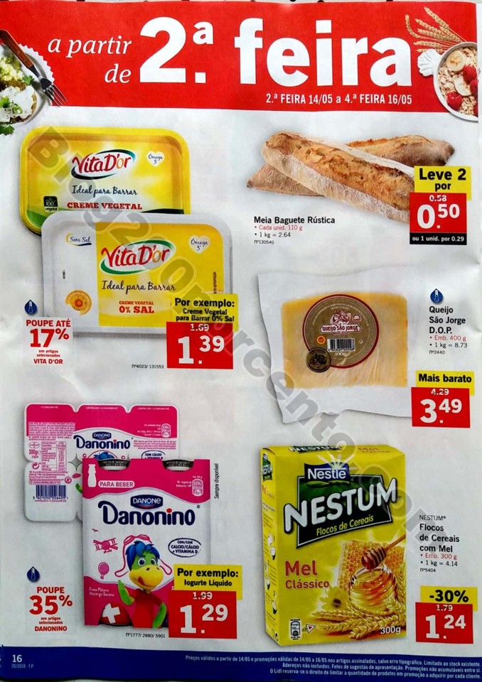 antevisão folheto LIDL 14a20maio