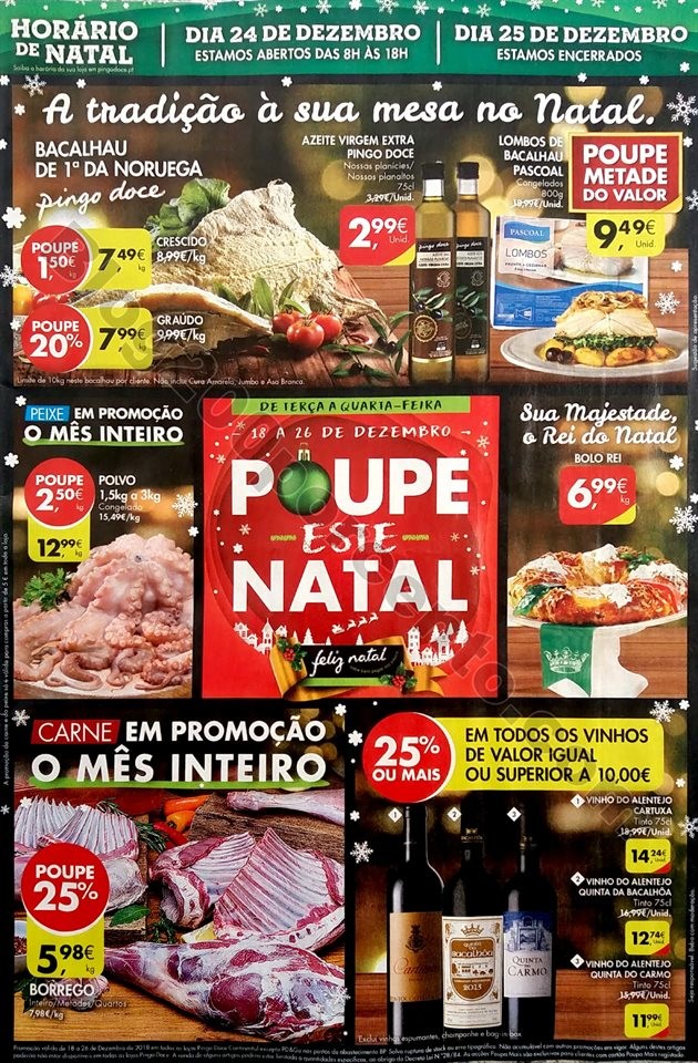 antevisão folheto Pingo Doce 18a26dez 1parte