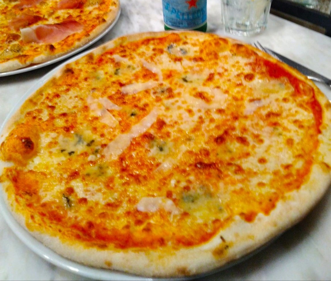 Bozzolo - 4 Formaggi Bozzolo - 4 Formaggi