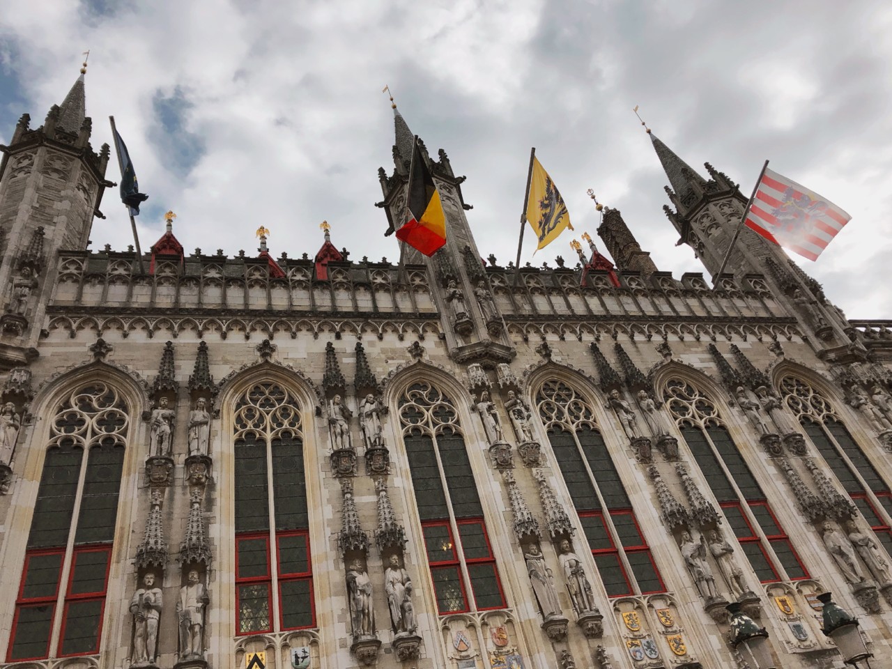 um dia em bruges, bélgica