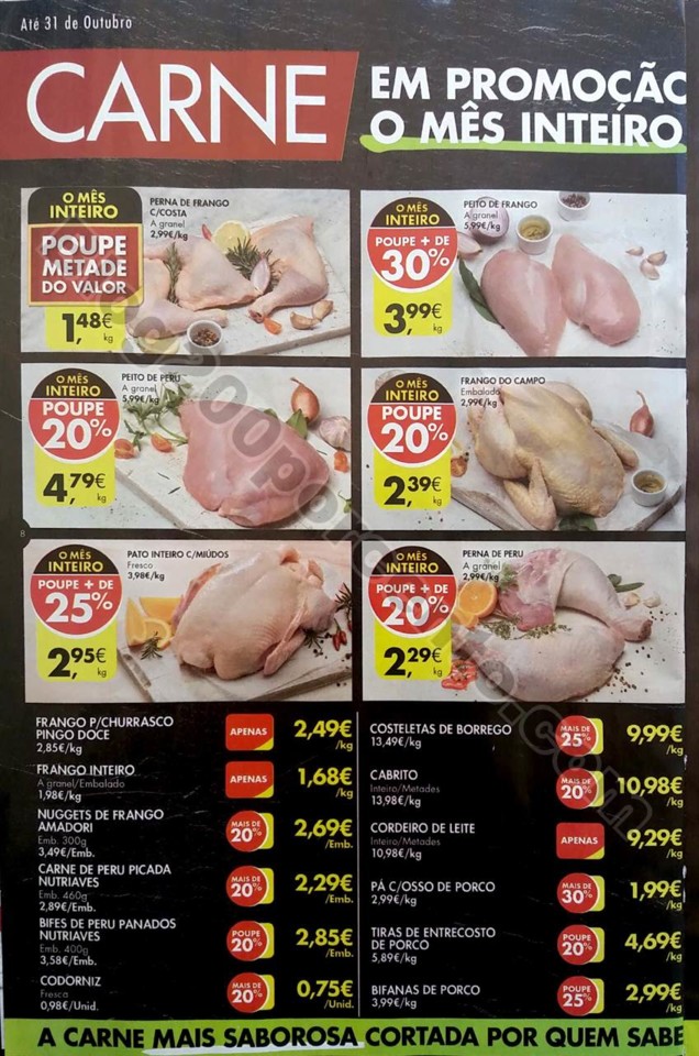 antevisão folheto Pingo Doce 2a8out 1parte antevisão folheto Pingo Doce 2a8out 1parte