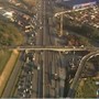 Vias Expressas - Linha Vermelha seu in&iacute;cio, o via