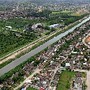 Baixada Fluminense - margens dos rio Sarapui - Fot