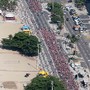 World Bike - Cerca de seis mil ciclistas participa