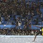 Usain Bolt ganha 100m nos Jogos Olímpicos, RJ 