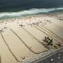 Praia de Copacabana - Rio 40&ordm;
