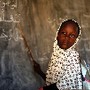 Menina estudante em Gao, Mali