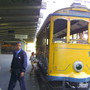 Santa Tereza, Bonde - Centro da cidade