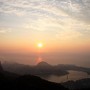 &Uacute;ltimo dia de 2012 amanhece com sol no Rio de Jan