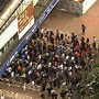 Barcas - Passageiros reclamaram de atraso em viage