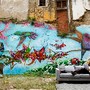 Urban-Art: Das paredes rua para as paredes casa