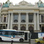 Centro Hist&oacute;rico - Cinel&acirc;ndia Theatro Municipal